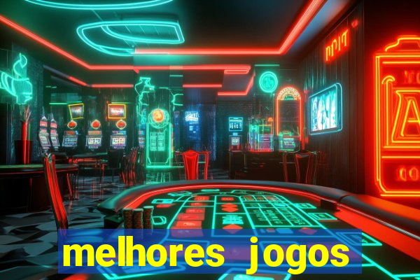 melhores jogos mundo aberto para android